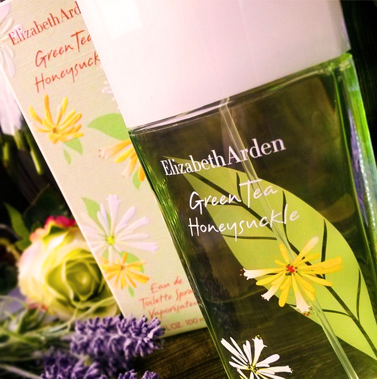 Green Tea Honeysuckle: floral ctrico ideal para os dias mais quentes